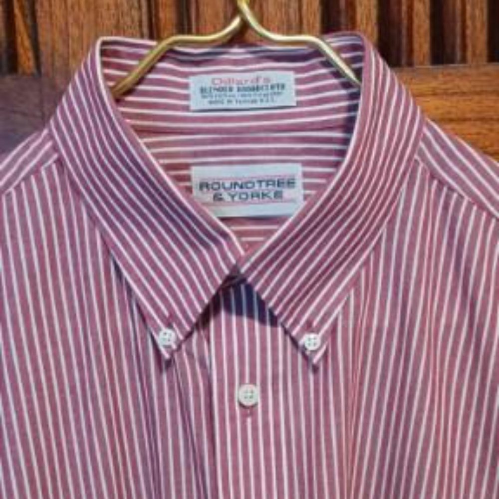 Roundtree & Yorke Long Sleeve Shirt
